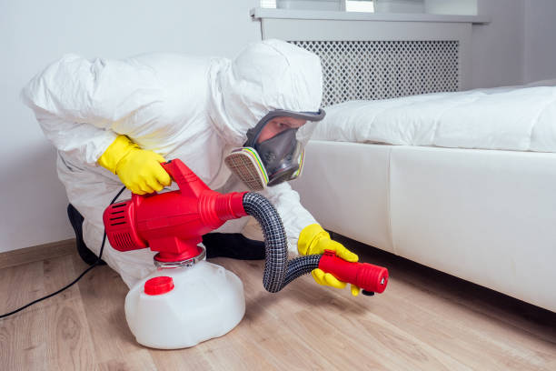 Best Best Pest Control Companies  in Fort Thompson, SD