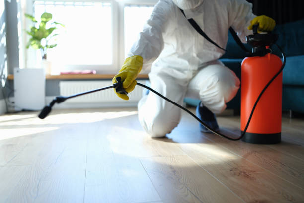 Best Exterminator Services  in Fort Thompson, SD